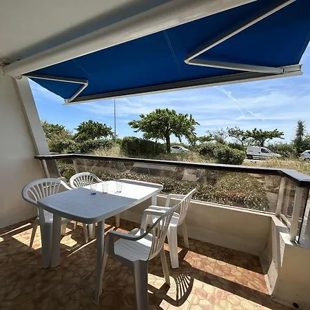 Renove, 50m Plage, Terrasse Sud, Parking Prive, 4 Couchages, - Fr-1-224c-82 *