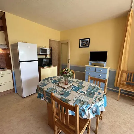 Charmant studio rénové à 50m de la plage avec terrasse et parking - FR-1-224C-82 * Saint-Jean-de-Monts