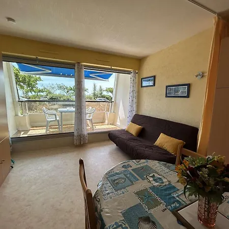 Renove, 50m Plage, Terrasse Sud, Parking Prive, 4 Couchages, - Fr-1-224c-82 Apartment