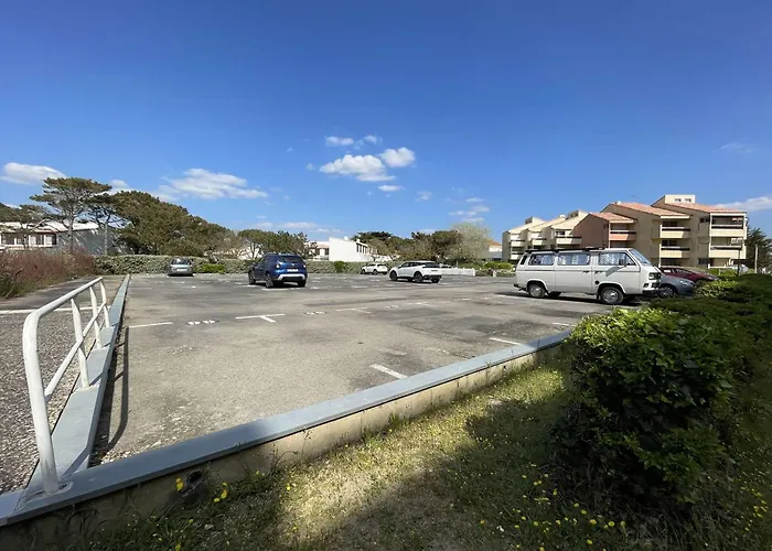 דירה Charmant Studio Renove A 50M De La Plage Avec Terrasse Et Parking - Fr-1-224C-82