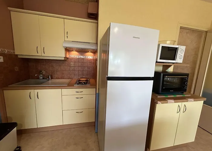 Charmant Studio Renove A 50M De La Plage Avec Terrasse Et Parking - Fr-1-224C-82 דירה סן ז'אן דה מון